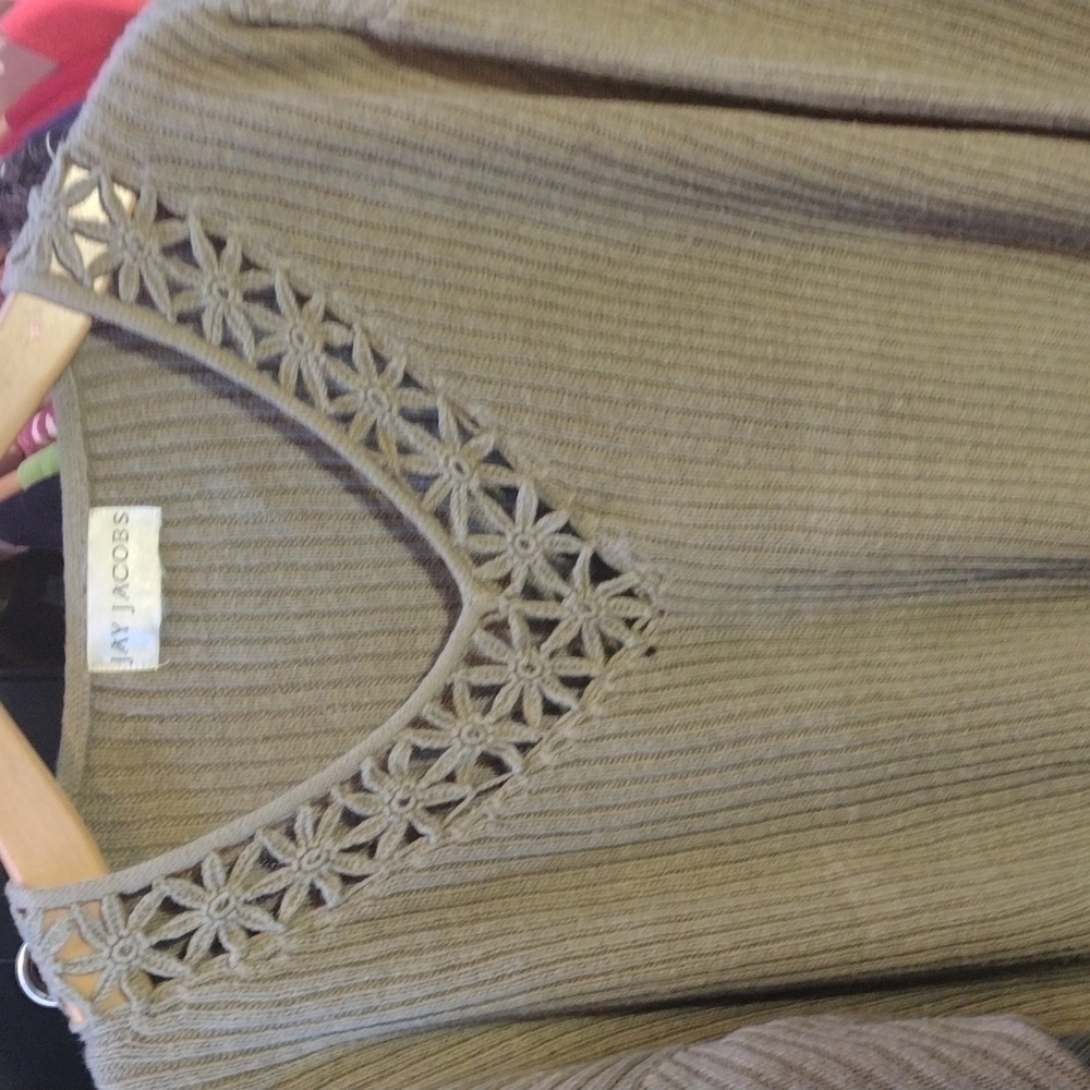 JAY Jacobs vintage sweater XL